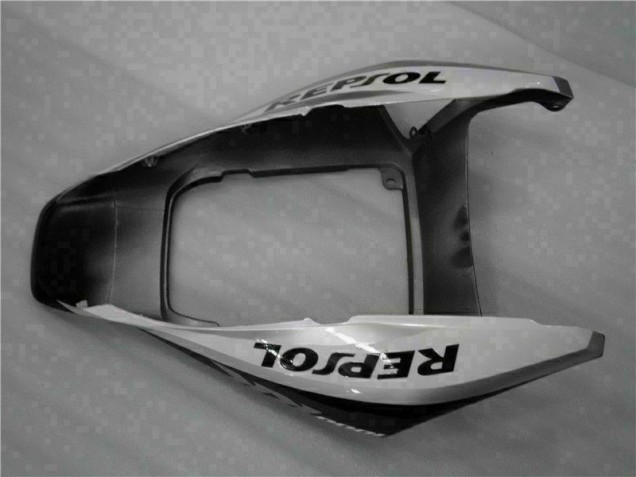 04-05 Black Silver Repsol CBR1000RR Motorcycle Fairing 04-05 Black Silver Repsol CBR1000RR Motorcycle Fairing