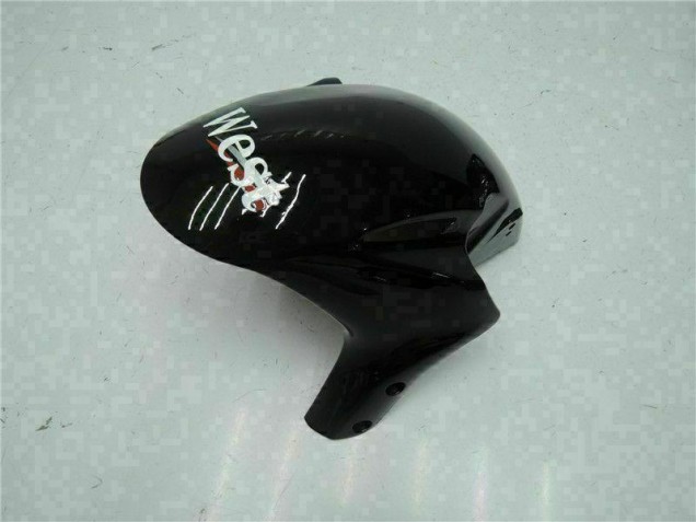 04-05 Black West CBR1000RR Motorcycle Fairings 04-05 Black West CBR1000RR Motorcycle Fairings