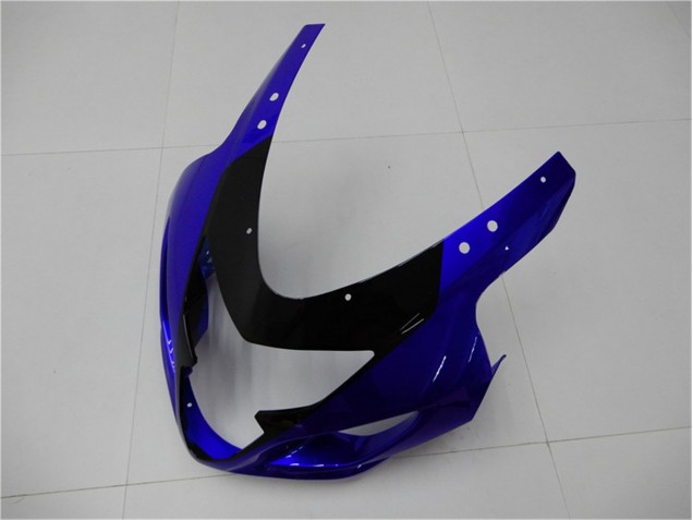 04-05 Blue Black GSXR 600/750 Motorcycle Fairing
