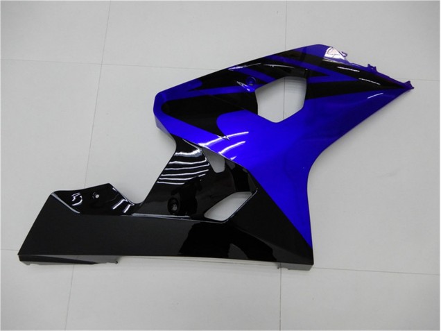 04-05 Blue Black GSXR 600/750 Motorcycle Fairing