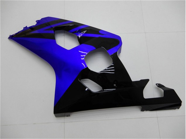 04-05 Blue Black GSXR 600/750 Motorcycle Fairing