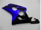 04-05 Blue Black GSXR 600/750 Motorcycle Fairing