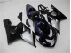04-05 Blue Silver GSXR 600/750 Motorcycle Fairings