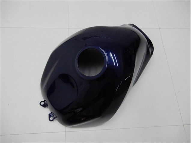 04-05 Blue Silver GSXR 600/750 Motorcycle Fairings