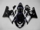 04-05 Blue Silver GSXR 600/750 Motorcycle Fairings