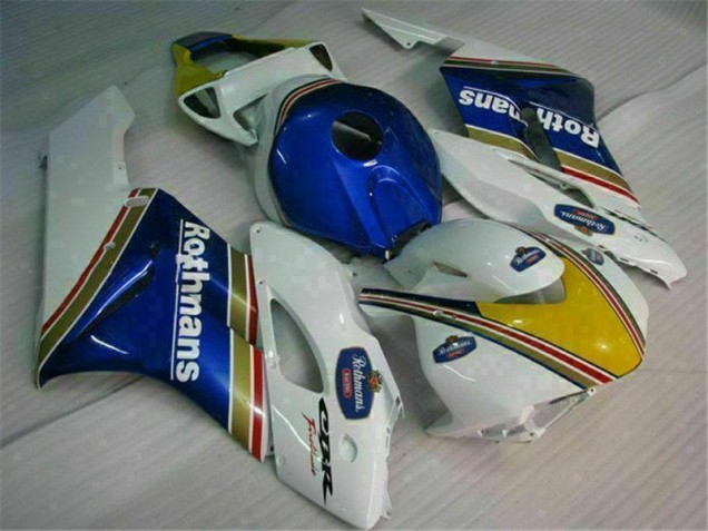 04-05 Blue White CBR1000RR Motorcycle Bodywork 04-05 Blue White CBR1000RR Motorcycle Bodywork