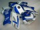 04-05 Blue White CBR1000RR Motorcycle Fairings 04-05 Blue White CBR1000RR Motorcycle Fairings