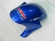 04-05 Blue White CBR1000RR Motorcycle Fairings 04-05 Blue White CBR1000RR Motorcycle Fairings