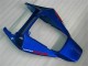 04-05 Blue White CBR1000RR Motorcycle Fairings 04-05 Blue White CBR1000RR Motorcycle Fairings