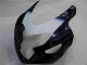 04-05 Blue White GSXR 600/750 Motorcycle Bodywork 04-05 Blue White GSXR 600/750 Motorcycle Bodywork
