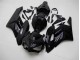04-05 Glossy Black CBR1000RR Motorcycle Bodywork
