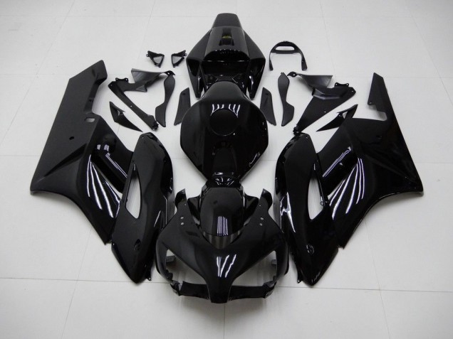 04-05 Glossy Black CBR1000RR Motorcycle Bodywork