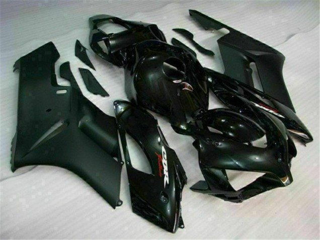 04-05 Glossy Black CBR1000RR Motorcycle Fairings 04-05 Glossy Black CBR1000RR Motorcycle Fairings