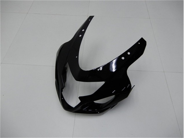 04-05 Glossy Black GSXR 600/750 Motorcycle Fairings 04-05 Glossy Black GSXR 600/750 Motorcycle Fairings