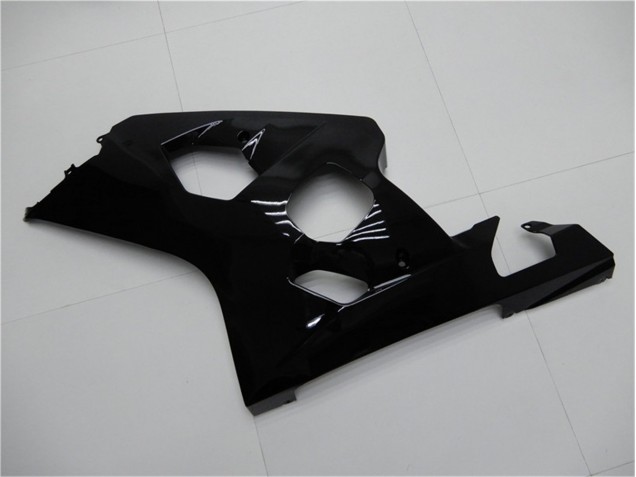04-05 Glossy Black GSXR 600/750 Motorcycle Fairings 04-05 Glossy Black GSXR 600/750 Motorcycle Fairings