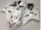 04-05 Glossy White GSXR 600/750 Motorcycle Fairings 04-05 Glossy White GSXR 600/750 Motorcycle Fairings