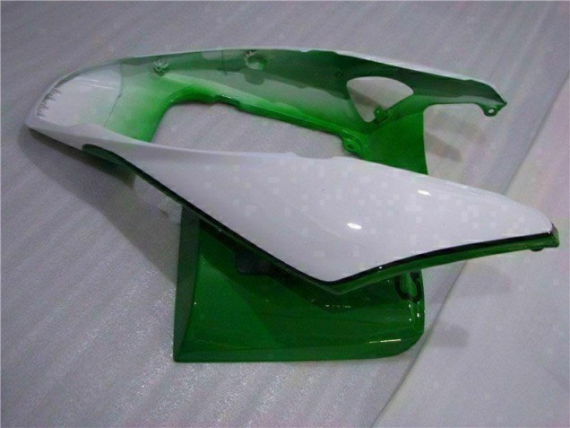 04-05 Green White CBR1000RR Motorcycle Fairings 04-05 Green White CBR1000RR Motorcycle Fairings