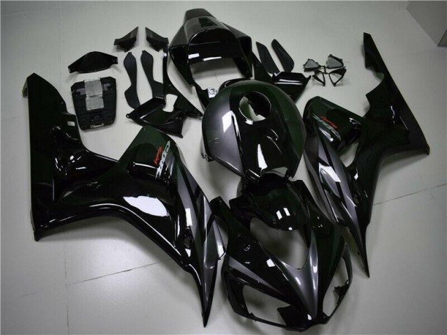 04-05 Grey Black CBR1000RR Motorcycle Fairings 04-05 Grey Black CBR1000RR Motorcycle Fairings
