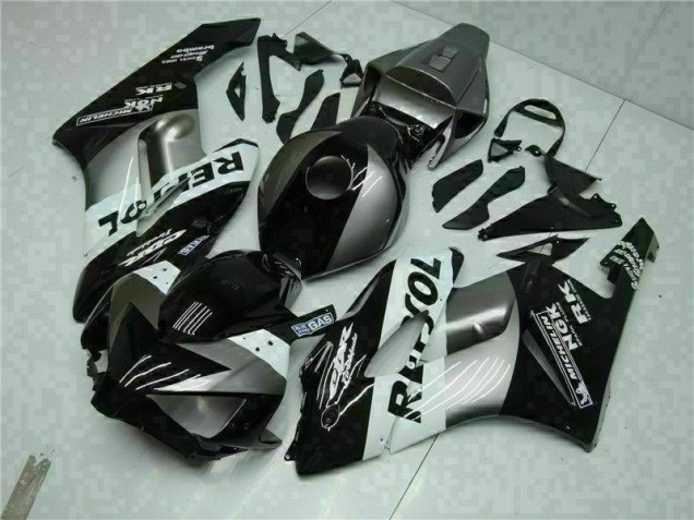 04-05 Grey Black Repsol CBR1000RR Motorcycle Fairings