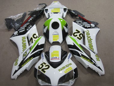 04-05 Hannspree 52 CBR1000RR Motorcycle Fairings