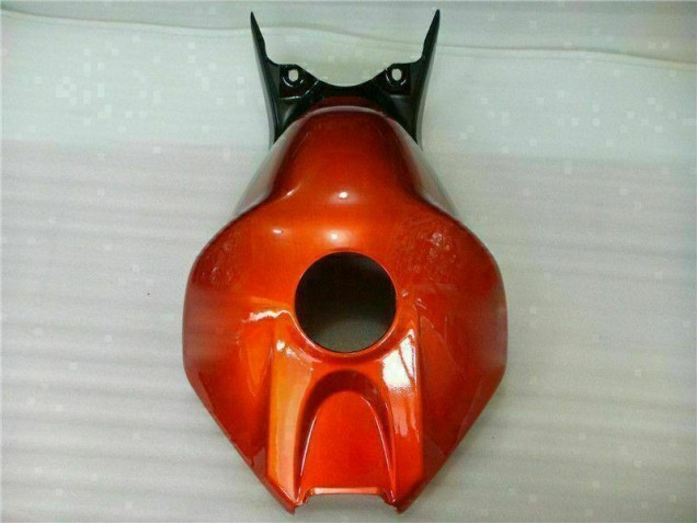 04-05 Orange Black CBR1000RR Motorcycle Fairing 04-05 Orange Black CBR1000RR Motorcycle Fairing