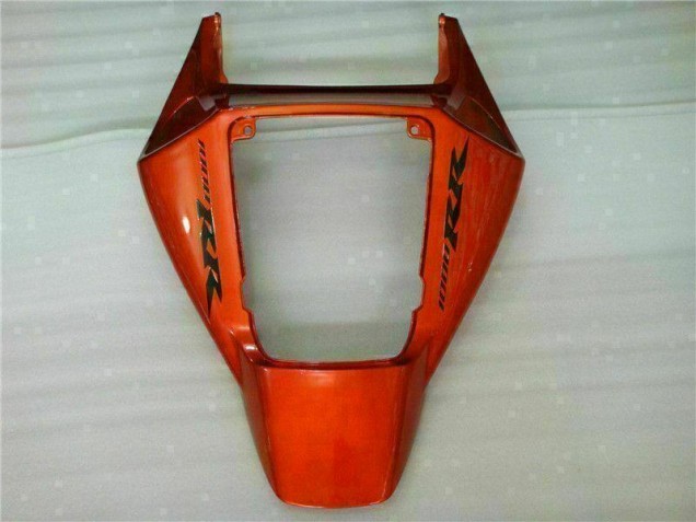 04-05 Orange Black CBR1000RR Motorcycle Fairing 04-05 Orange Black CBR1000RR Motorcycle Fairing