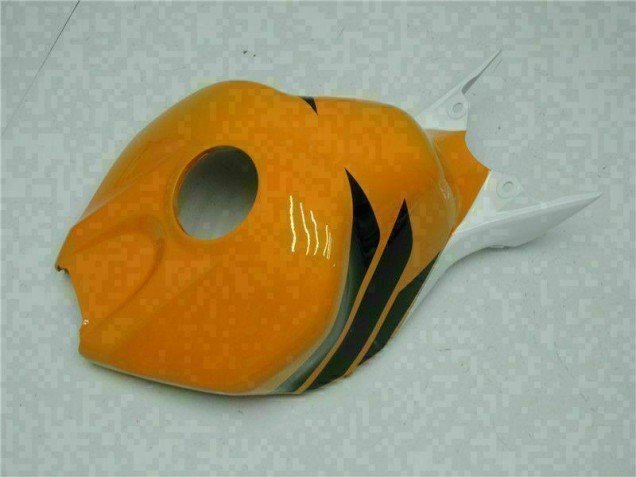 04-05 Orange Black Repsol CBR1000RR Motorcycle Bodywork 04-05 Orange Black Repsol CBR1000RR Motorcycle Bodywork