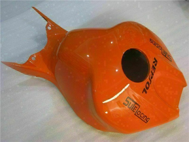 04-05 Orange CBR1000RR Motorcycle Bodywork 04-05 Orange CBR1000RR Motorcycle Bodywork