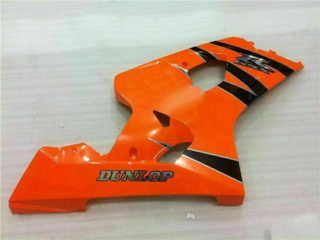 04-05 Orange GSXR 600/750 Motorcycle Fairings 04-05 Orange GSXR 600/750 Motorcycle Fairings