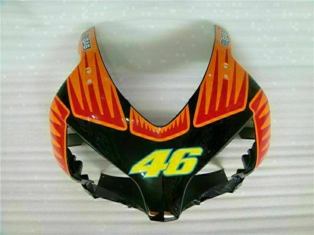 04-05 Orange Green CBR1000RR Motorcycle Fairings 04-05 Orange Green CBR1000RR Motorcycle Fairings