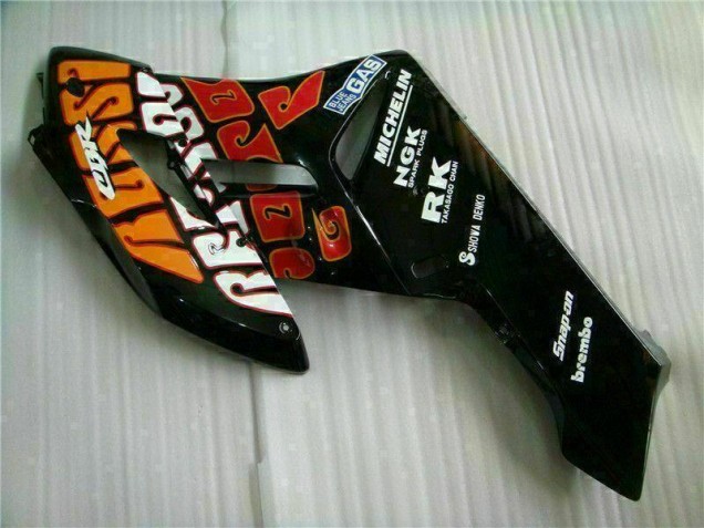 04-05 Orange Green CBR1000RR Motorcycle Fairings 04-05 Orange Green CBR1000RR Motorcycle Fairings