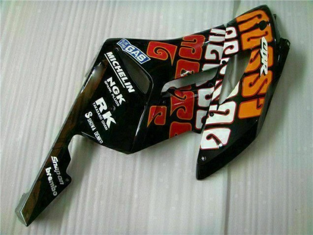 04-05 Orange Green CBR1000RR Motorcycle Fairings 04-05 Orange Green CBR1000RR Motorcycle Fairings