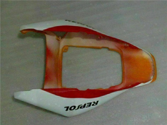 04-05 Orange Red Repsol 26 CBR1000RR Motorcycle Fairings