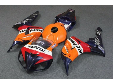 04-05 Orange Repsol CBR1000RR Motorcycle Fairings