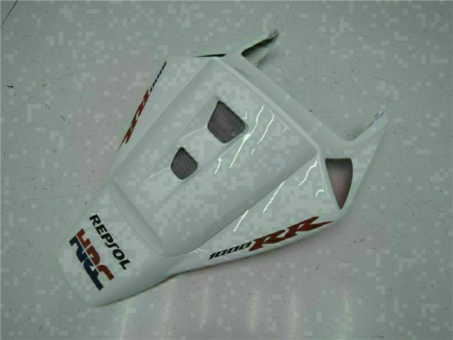 04-05 Orange White Repsol CBR1000RR Motorcycle Fairings 04-05 Orange White Repsol CBR1000RR Motorcycle Fairings