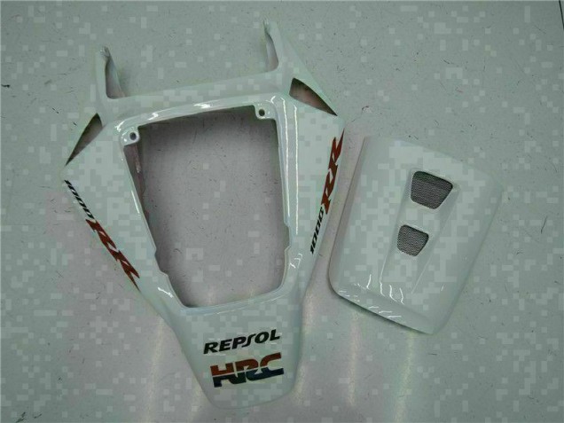 04-05 Orange White Repsol CBR1000RR Motorcycle Fairings 04-05 Orange White Repsol CBR1000RR Motorcycle Fairings