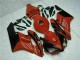 04-05 Red Black CBR1000RR Motorcycle Fairings 04-05 Red Black CBR1000RR Motorcycle Fairings
