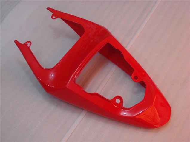 04-05 Red Black GSXR 600/750 Motorcycle Fairing 04-05 Red Black GSXR 600/750 Motorcycle Fairing