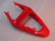 04-05 Red Black GSXR 600/750 Motorcycle Fairing 04-05 Red Black GSXR 600/750 Motorcycle Fairing