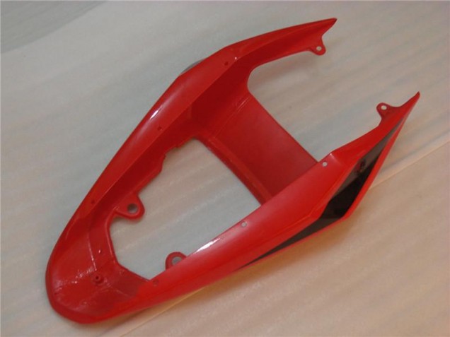 04-05 Red Black GSXR 600/750 Motorcycle Fairing 04-05 Red Black GSXR 600/750 Motorcycle Fairing