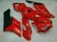 04-05 Red CBR1000RR Motorcycle Fairing 04-05 Red CBR1000RR Motorcycle Fairing