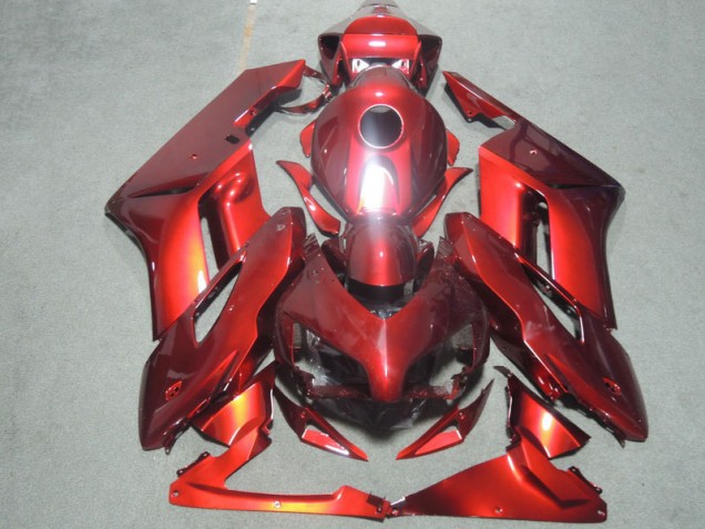 04-05 Red Fireblade CBR1000RR Motorcycle Fairings 04-05 Red Fireblade CBR1000RR Motorcycle Fairings