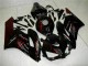 04-05 Red Flame Black CBR1000RR Motorcycle Fairings