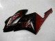 04-05 Red Flame Black CBR1000RR Motorcycle Fairings