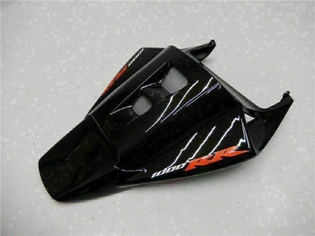 04-05 Red Flame Black CBR1000RR Motorcycle Fairings