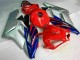 04-05 Red Silver Blue CBR1000RR Motorcycle Fairings