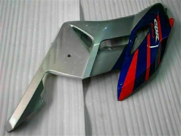 04-05 Red Silver Blue CBR1000RR Motorcycle Fairings