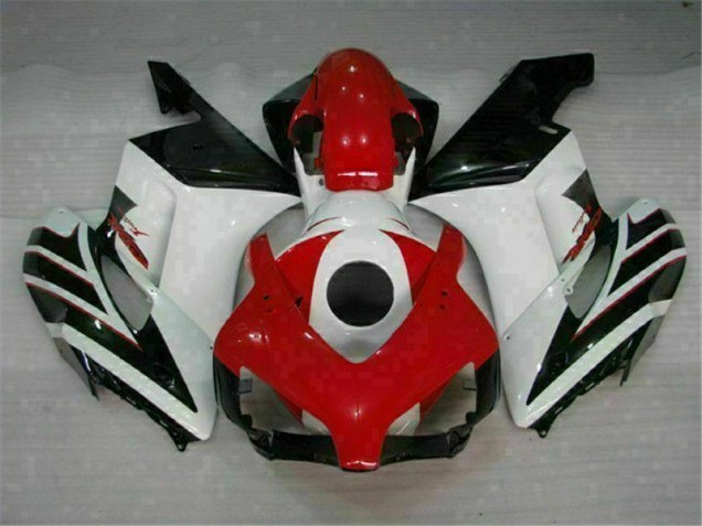 04-05 Red White CBR1000RR Motorcycle Bodywork 04-05 Red White CBR1000RR Motorcycle Bodywork