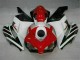 04-05 Red White CBR1000RR Motorcycle Bodywork 04-05 Red White CBR1000RR Motorcycle Bodywork