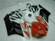 04-05 Red White CBR1000RR Motorcycle Fairing 04-05 Red White CBR1000RR Motorcycle Fairing